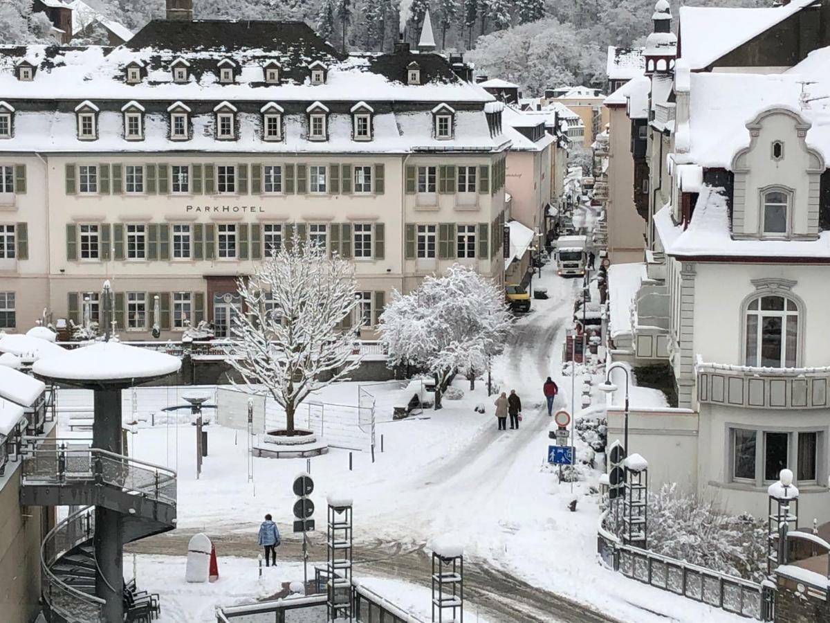 Dolcevita Daire Bad Bertrich Dış mekan fotoğraf